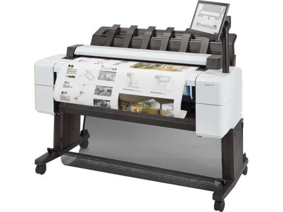 HP DesignJet T2600 Multifunction Printer series