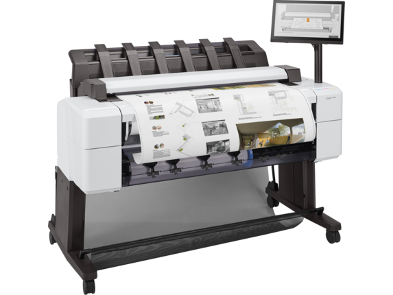 HP DesignJet T2600 Multifunction Printer series