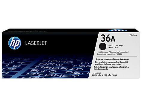 HP 36A Laserjet Toners
